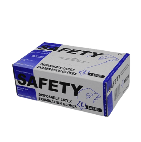 Safety Gloves Examination disposable